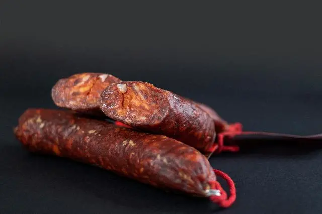 Imagen CHORIZO VELA PICANTE