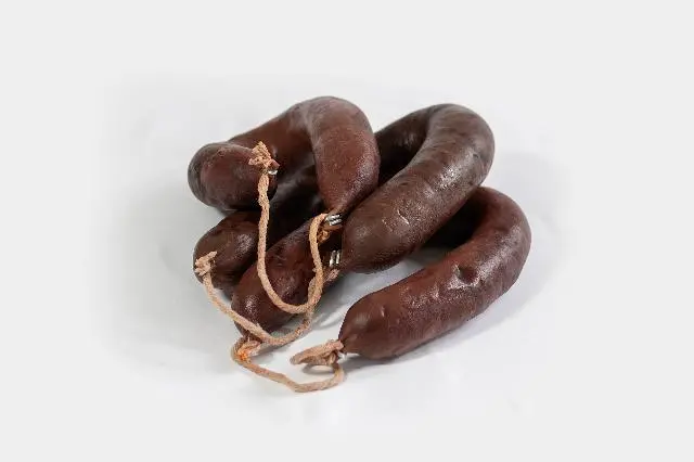 Imagen MORCILLA DE CEBOLLA DULCE